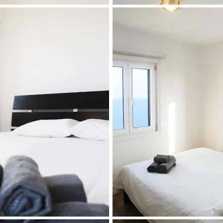 Sunrise Seaview Apartament