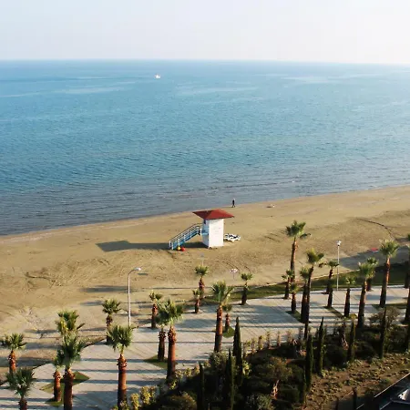 Apartmán Sunrise Seaview Larnaca