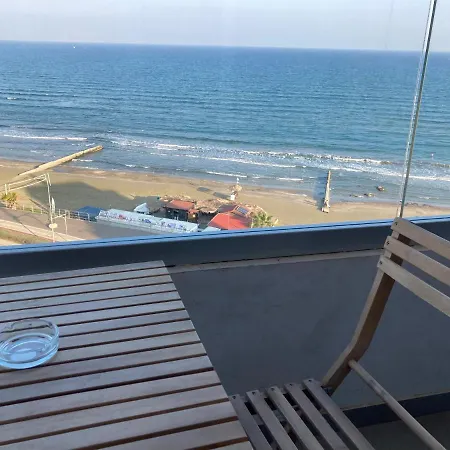 Sunrise Seaview Apartament Larnaca