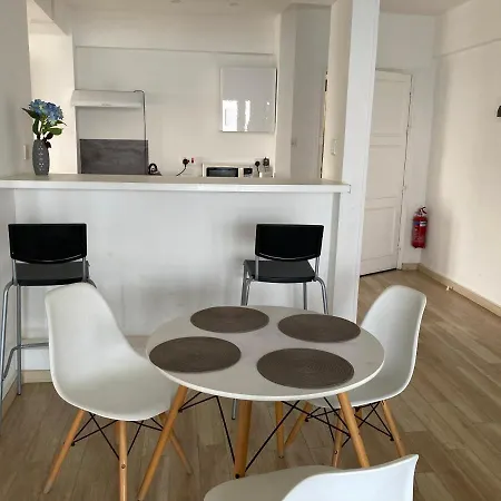 Sunrise Seaview Apartament Larnaca